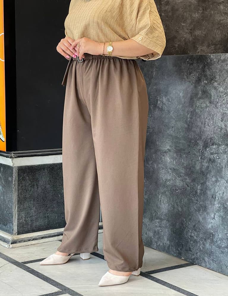 شلوار بگ شنل کد : 16783