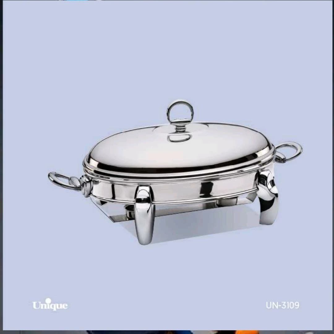 سوفله بیضی متوسط پافیلی کروم یونیک کد UN-3109