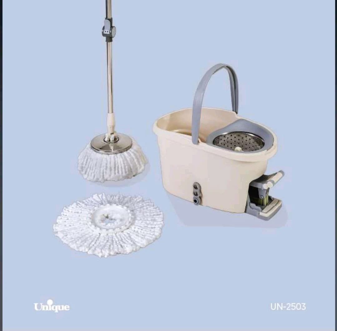 سطل وتی بیضی پدال دار یونیک کد UN-2503