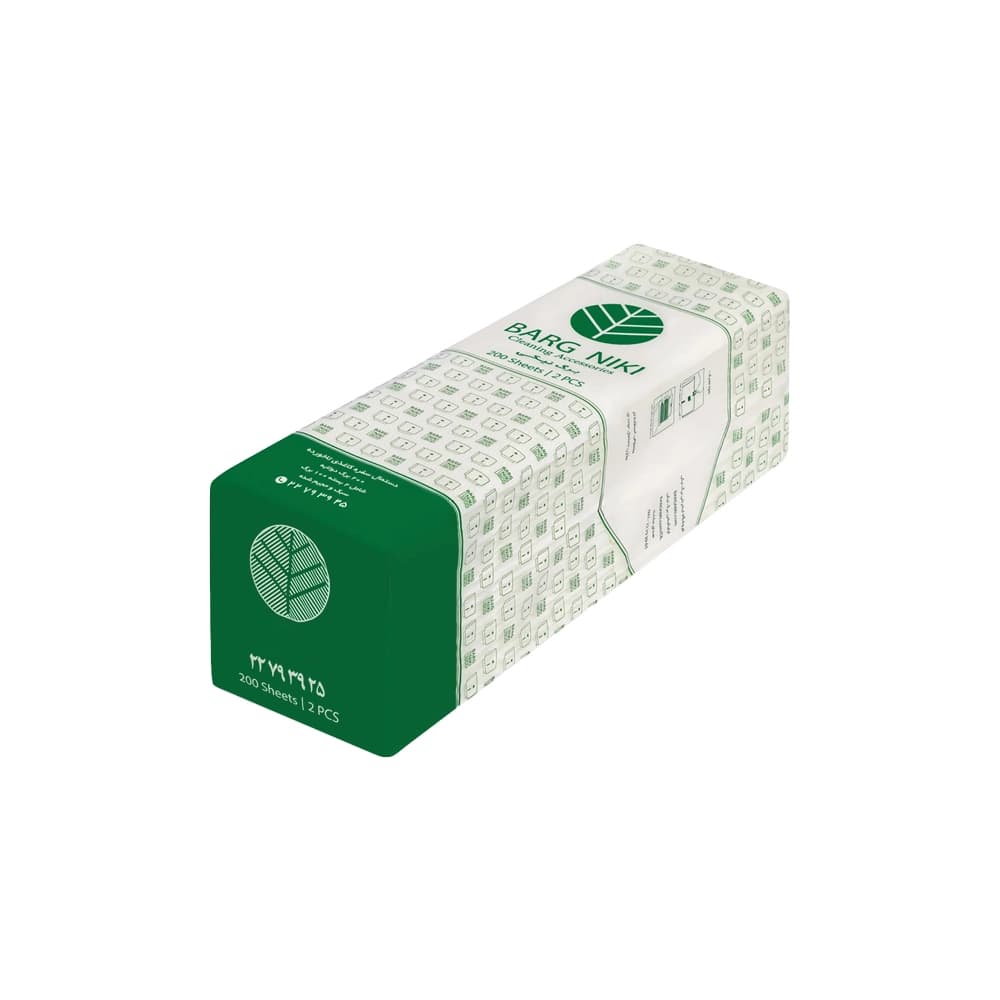 دستمال کاغذی حوله ای سارودی Sarodi مدل ECO