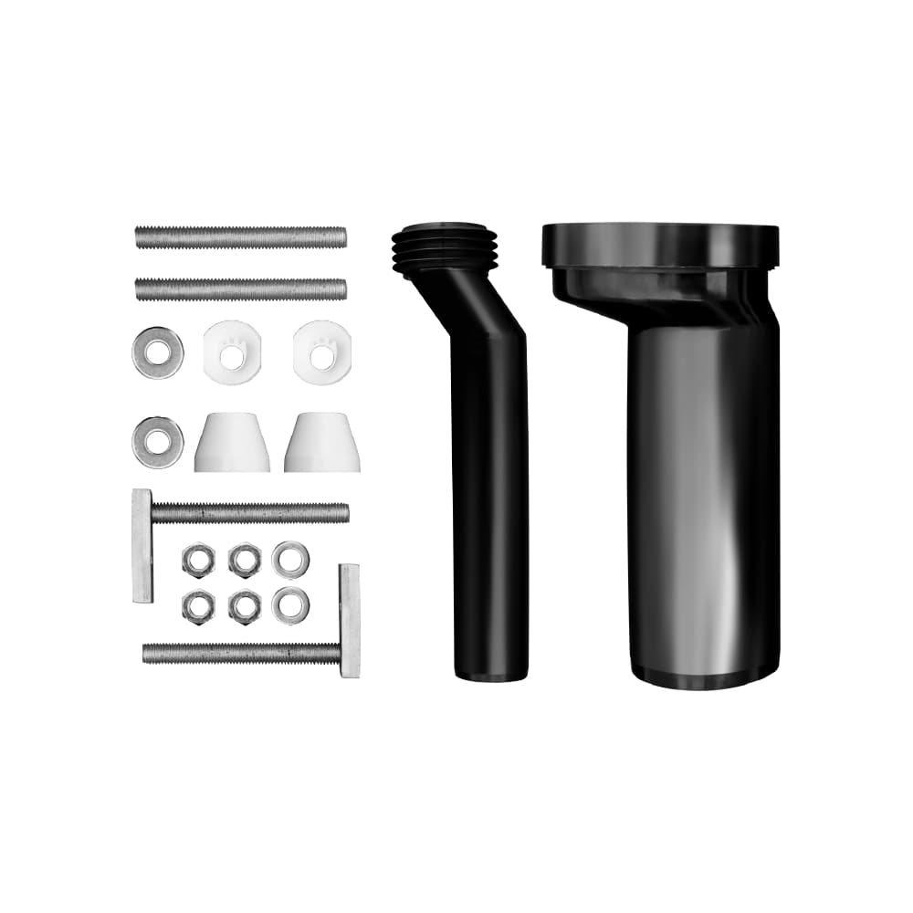 کیت تنظیم ارتفاع فلاش تانک توکار سارودی Sarodi مدل وال هنگ کد HP 101
