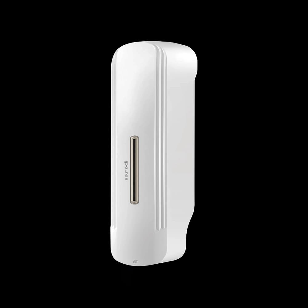 جا مایع دیواری سارودی Sarodi مدل رویان سفید کد H1040101