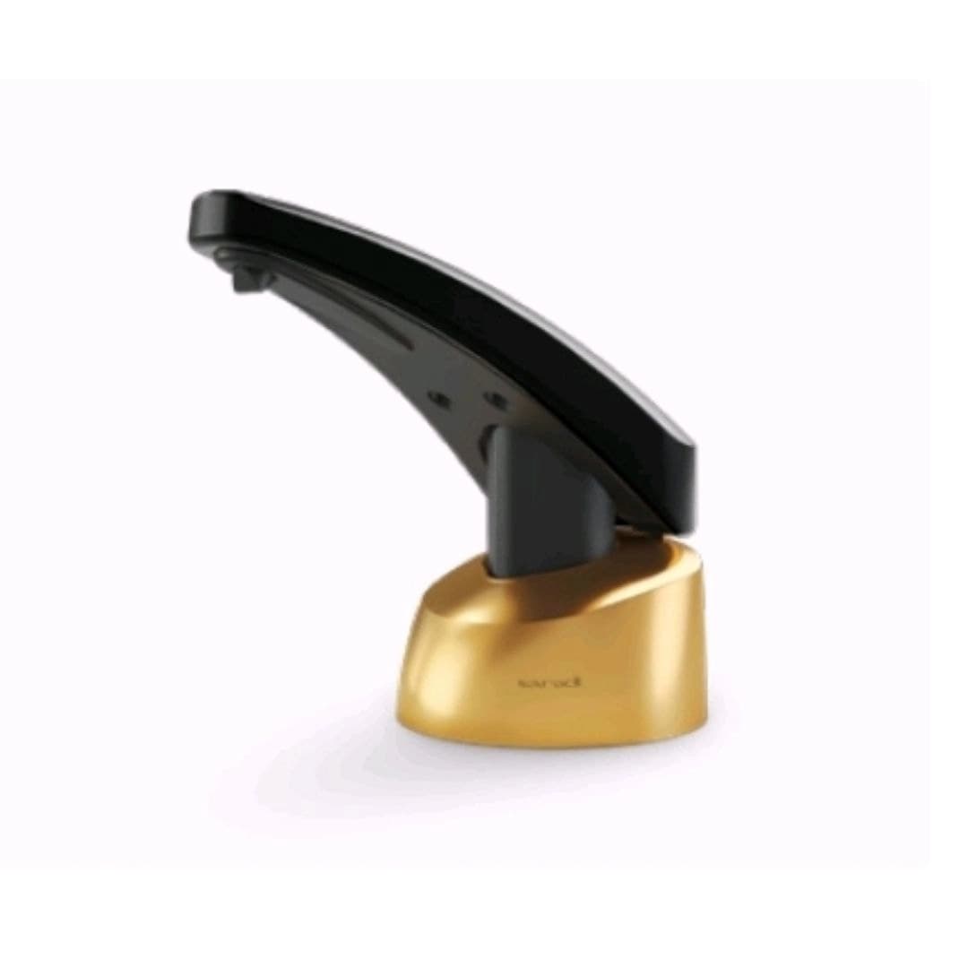 جا مایع توکار سارودی Sarodi مدل Hi Sink مشکی طلایی براق کد H2011204