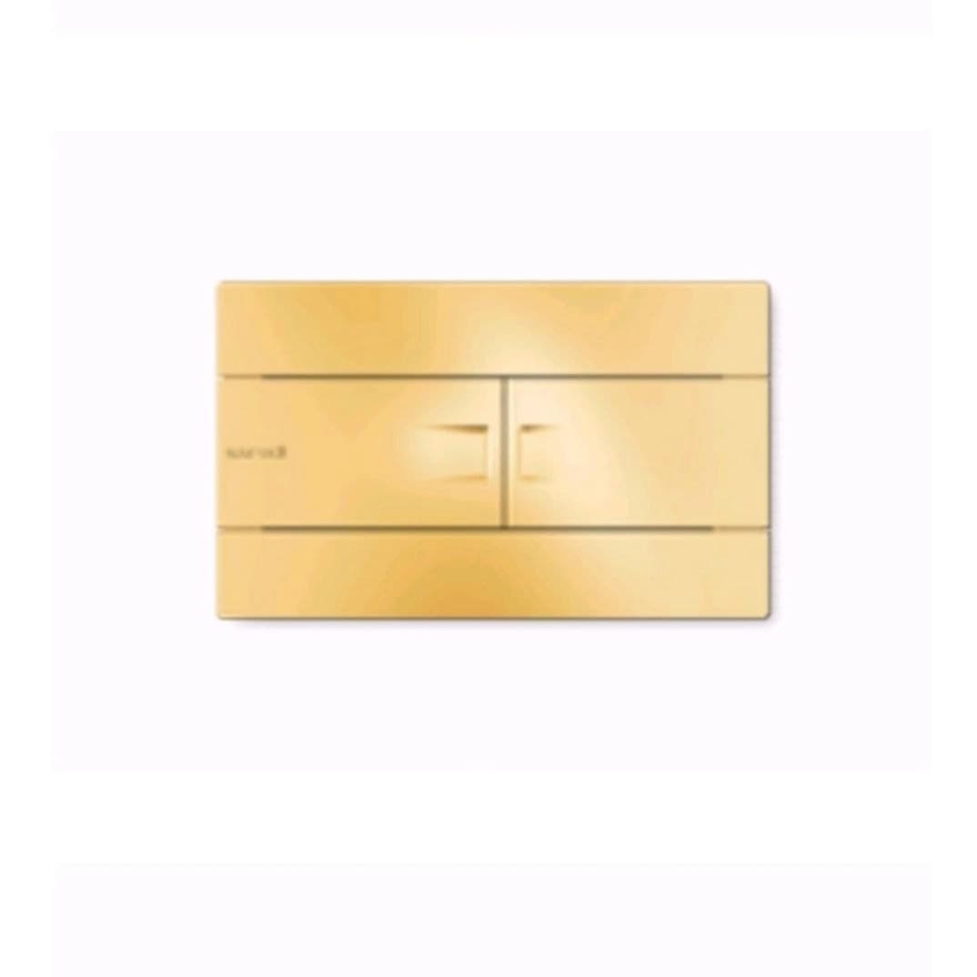 صفحه کلید سارودی Sarodi مدل فلت طلایی براق کد F4011903