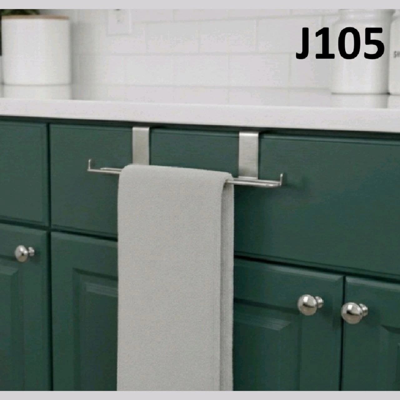 شلف کاربردی استیل پیک peak رنگ کروم کد J105