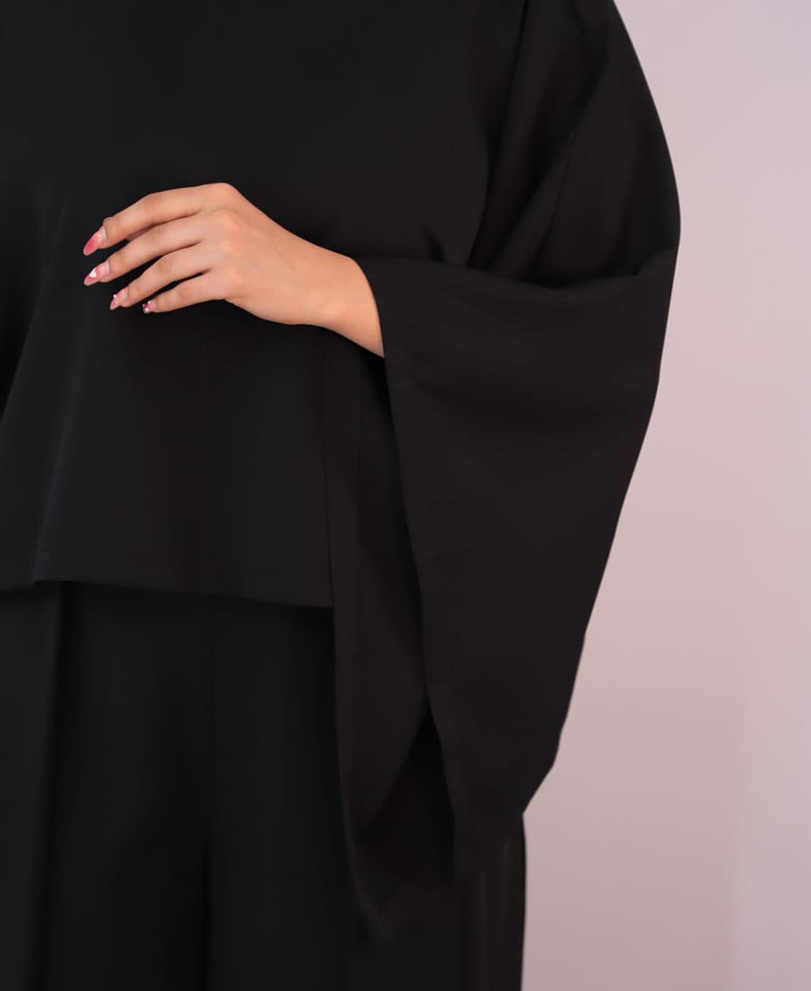 ست | ست الانور کد 1040 _ مشکی — تصویر ۳