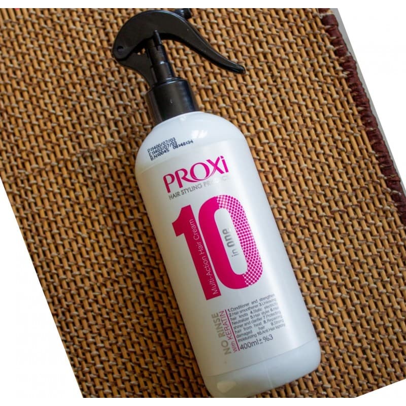 ماسک مو پروکسی ویتامینه ۱۰ کاره Proxi 10 Multi Action Hair Cream — تصویر ۲