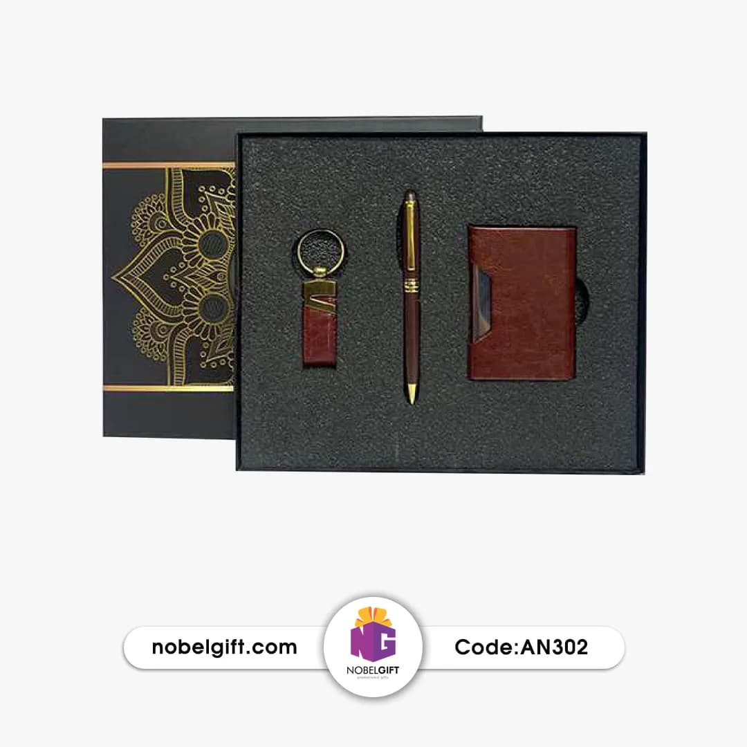 ست مدیریتی تبلیغاتی کد AN302
