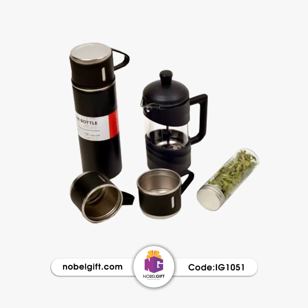 ست مدیریتی دمنوش تبلیغاتی IG1051 — تصویر ۲