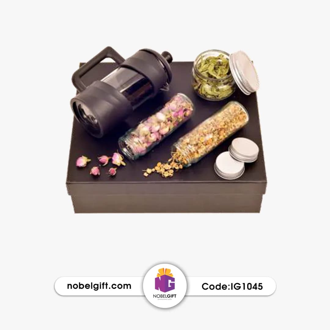 ست دمنوش تبلیغاتی IG1045 — تصویر ۲