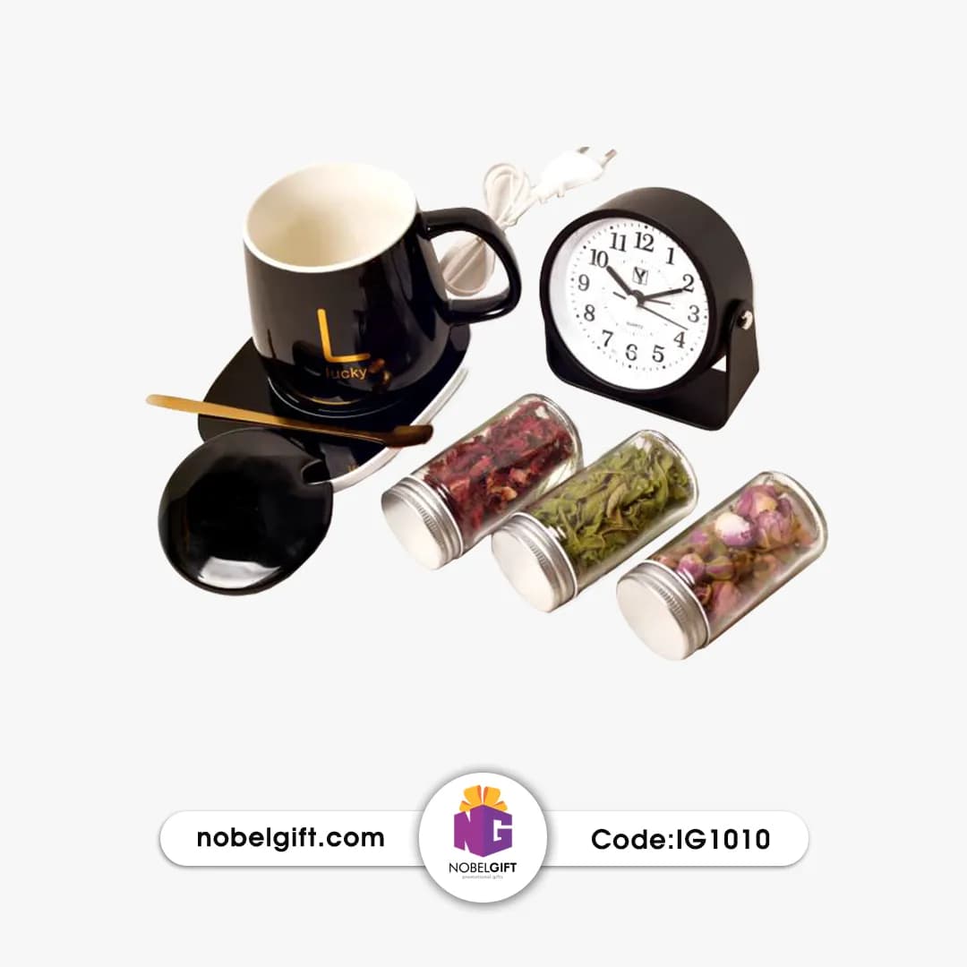 ست دمنوش تبلیغاتی IG1010 — تصویر ۳