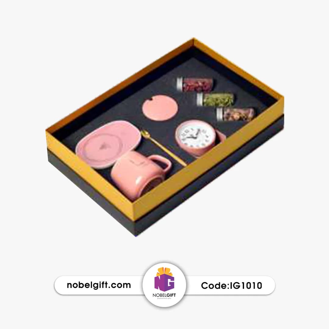 ست دمنوش تبلیغاتی IG1010