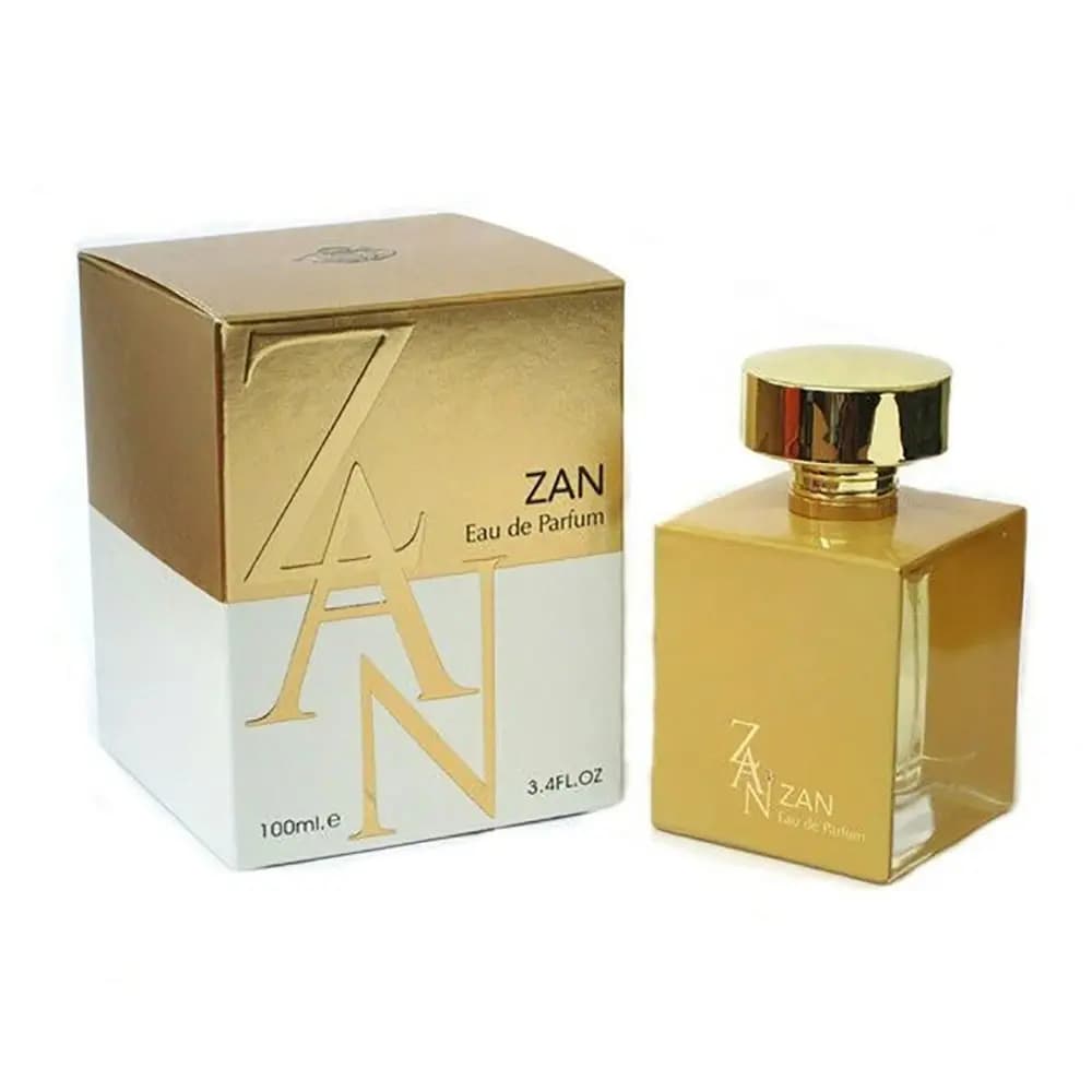 عطر ادکلن زنانه شیسیدو زن فراگرنس ورد — تصویر ۲