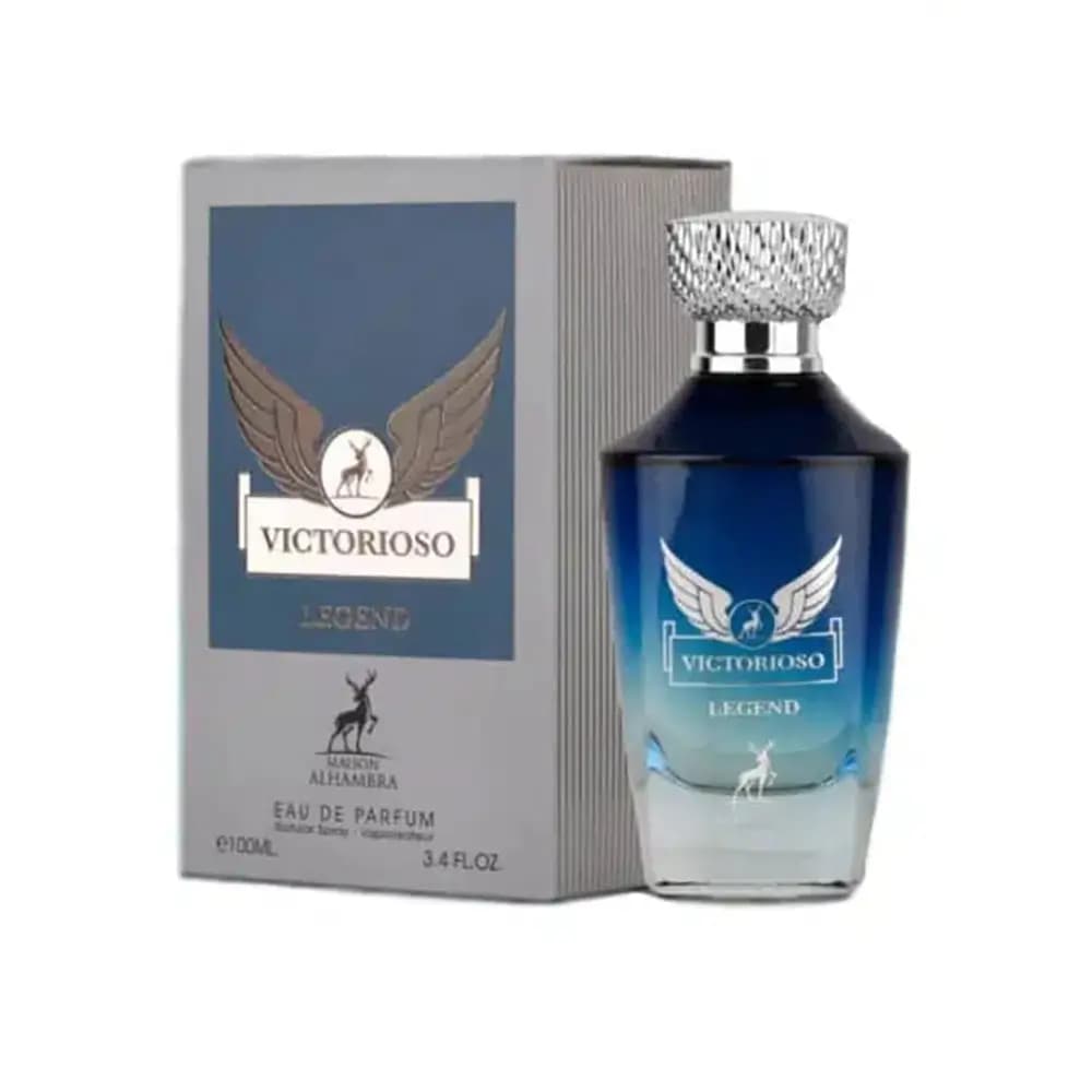 عطر ادکلن ویکتوریوسو لجند الحمبرا