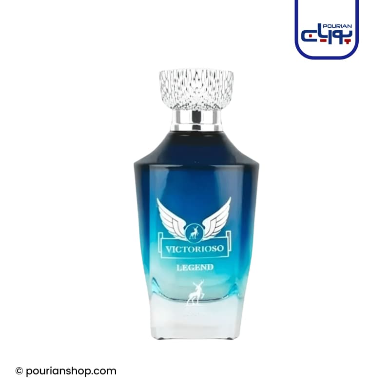 عطر ادکلن ویکتوریوسو لجند الحمبرا — تصویر ۲