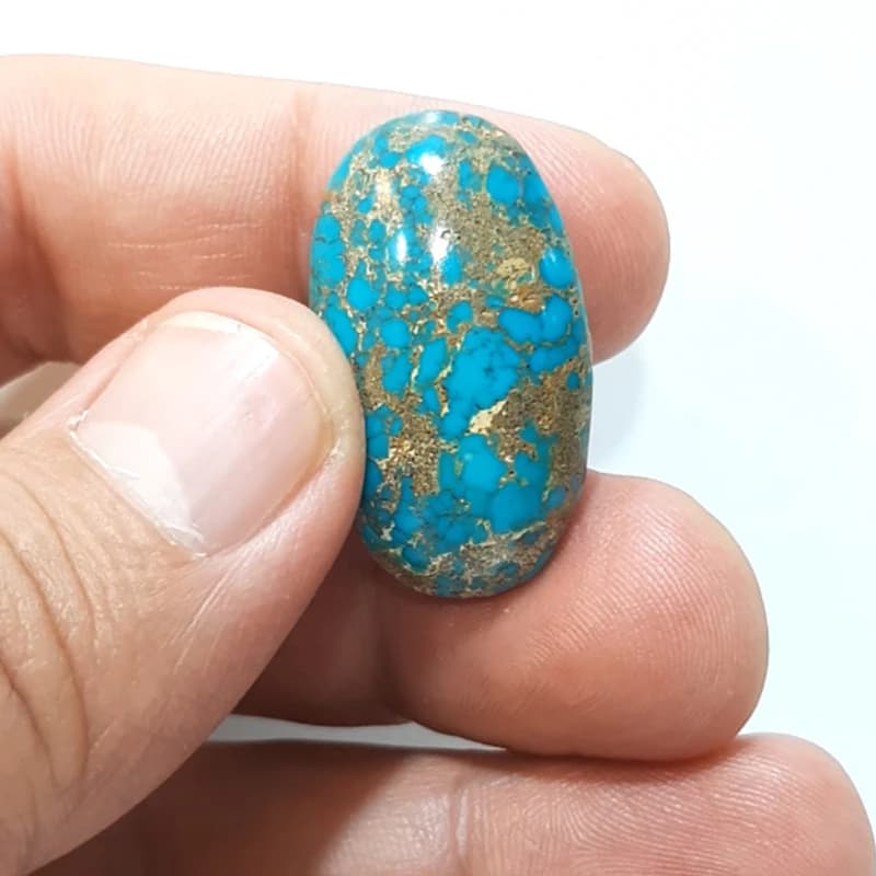 سنگ زینتی فیروزه کد 250133 — تصویر ۹