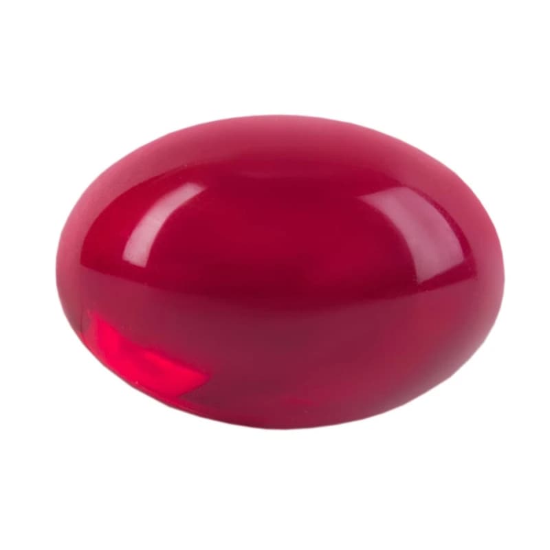 سنگ یاقوت سرخ طبیعی (Ruby) | نماد عشق، قدرت و شجاعت — تصویر ۲