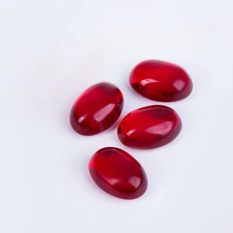 سنگ یاقوت سرخ طبیعی (Ruby) | نماد عشق، قدرت و شجاعت — تصویر ۵