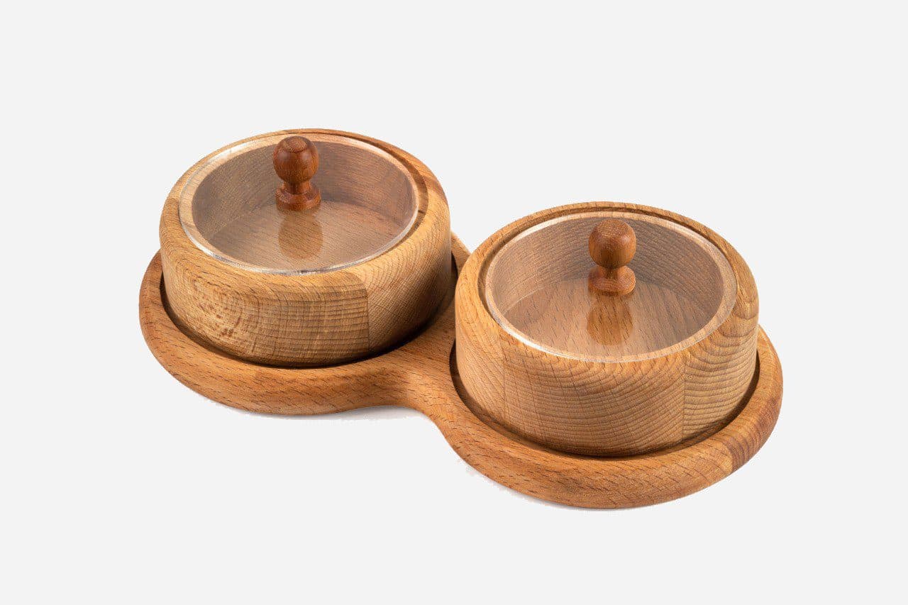 اردو خوری گرد 2 خانه نیوهومNH25-1011 — تصویر ۲