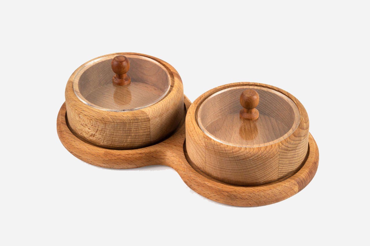اردو خوری گرد 2 خانه نیوهومNH25-1011