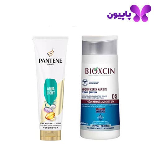 پک روتین ضد شوره مو