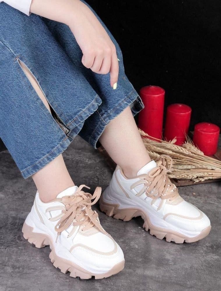 کتونی اسپرت زنانه مدل Asics — تصویر ۵