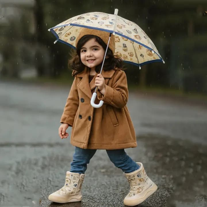 بوت اسپرت دخترونه و پسرونه مدل لبوبو
