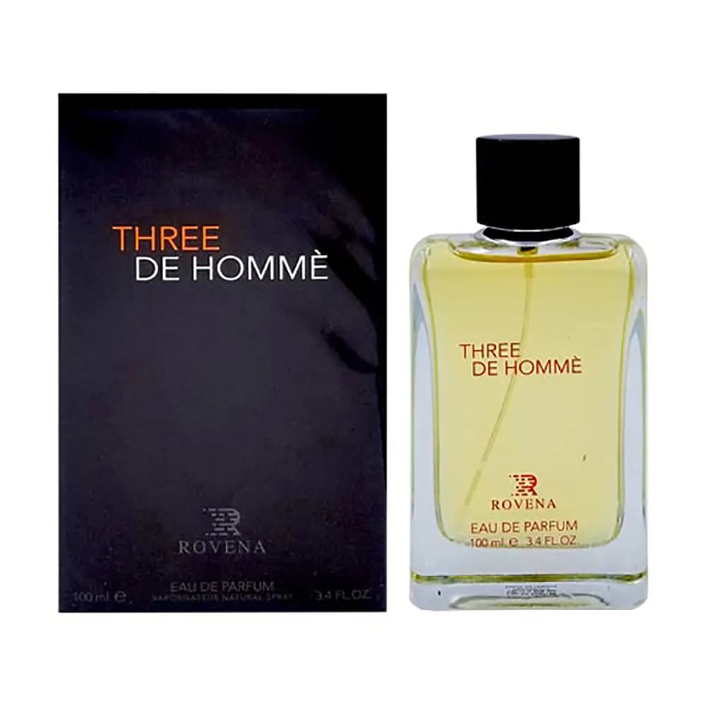 عطر ادکلن تری د هوم هرمس مردانه روونا