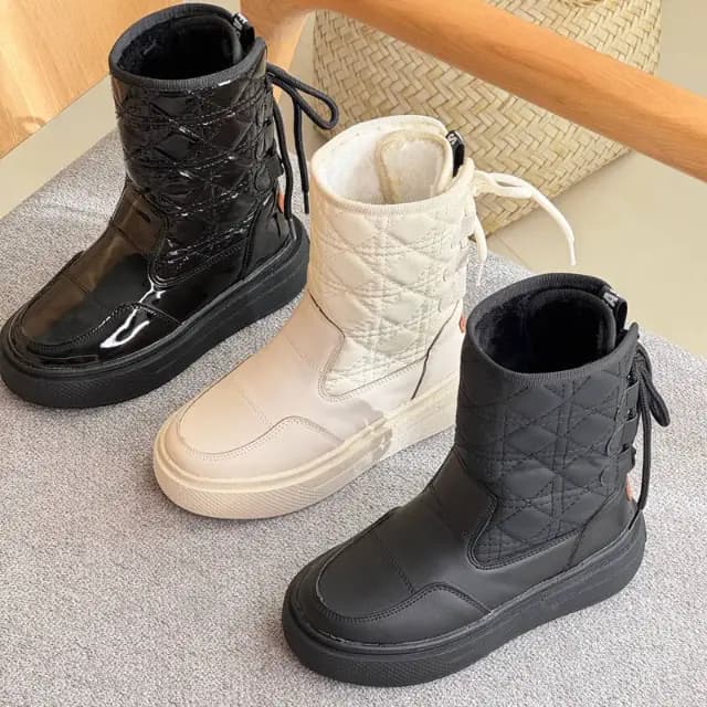 بوت ساق بلند بچگانه افتر UGG