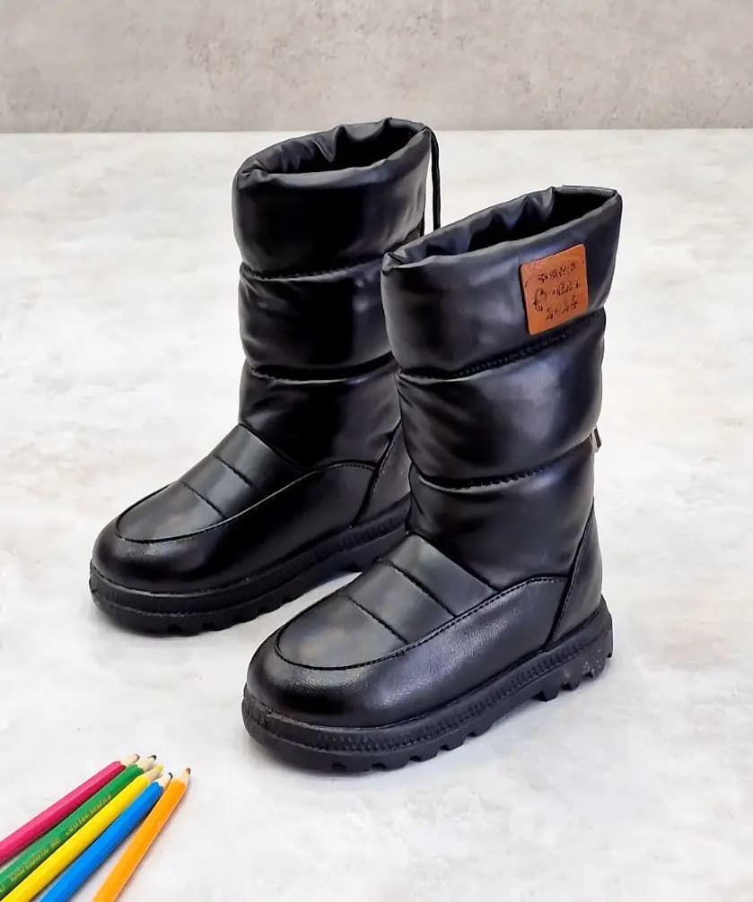 بوت بچگانه اسکیمو جدید — تصویر ۳