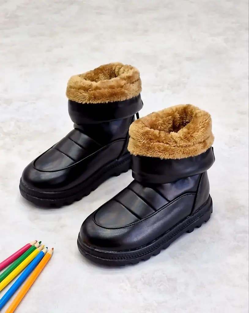بوت بچگانه اسکیمو جدید — تصویر ۴