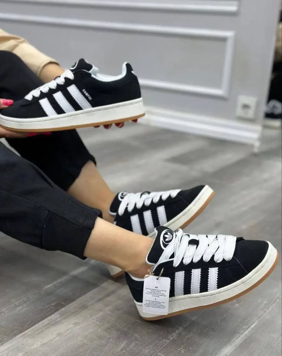 کفش ونس Adidas Campus — تصویر ۳