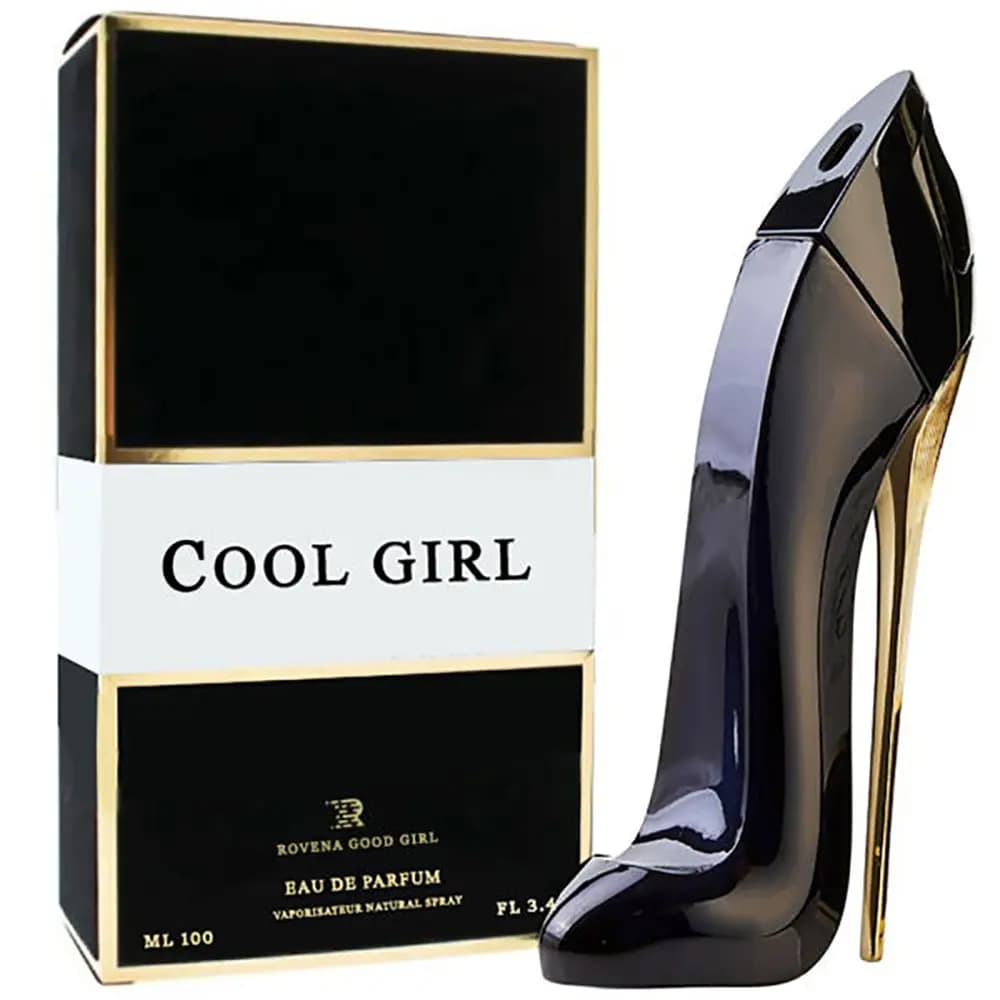 عطر ادکلن کول گرل گود گرل زنانه روونا