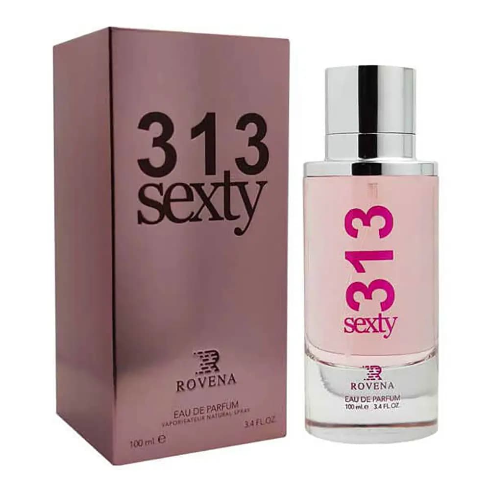 عطر ادکلن ۳۱۳ سکستی زنانه روونا