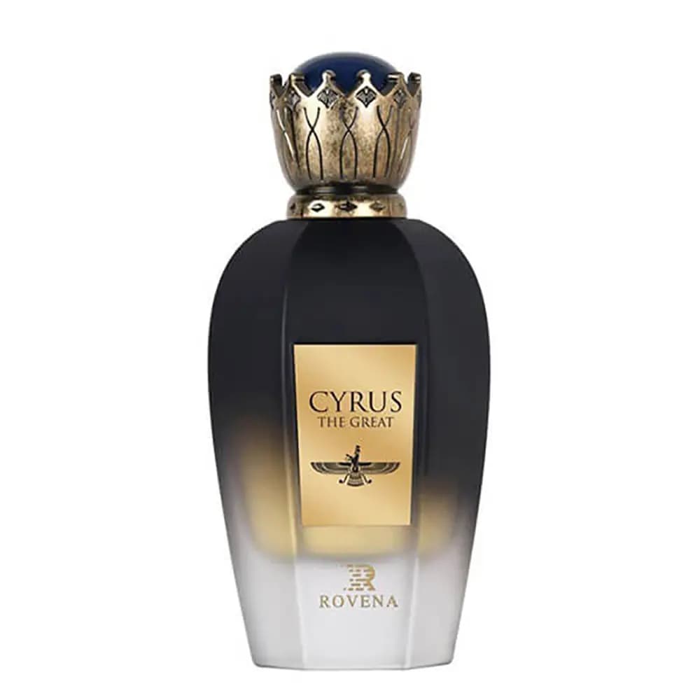 عطر ادکلن کوروش کبیر روونا مردانه اصل — تصویر ۲