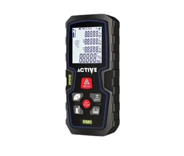 متر لیزری اکتیو 70 متری مدل AC-7670L — تصویر ۳