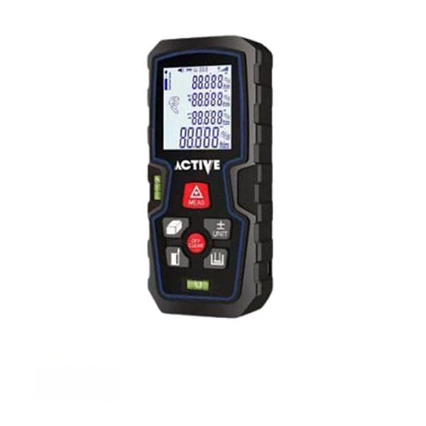 متر لیزری اکتیو 50 متری مدل AC-7650L