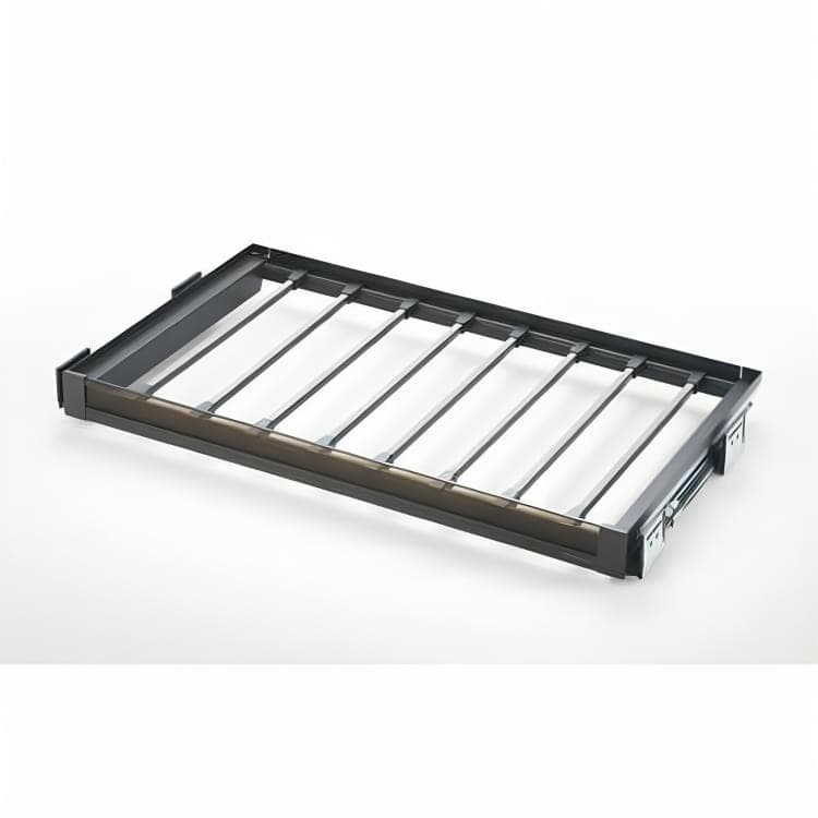 جاشلواری ریلی با فرانت شیشه سری Naka Glass موکا سایز 90