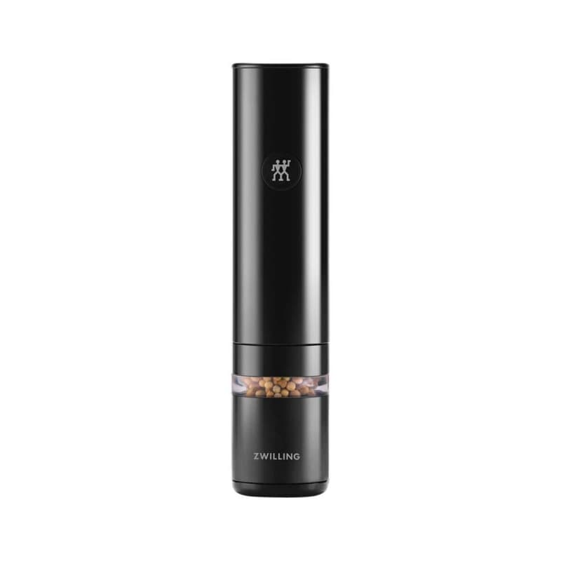آسیاب برقی زولینگ Zwilling Enfinigy – طراحی مدرن، عملکرد دقیق و بی‌صدا