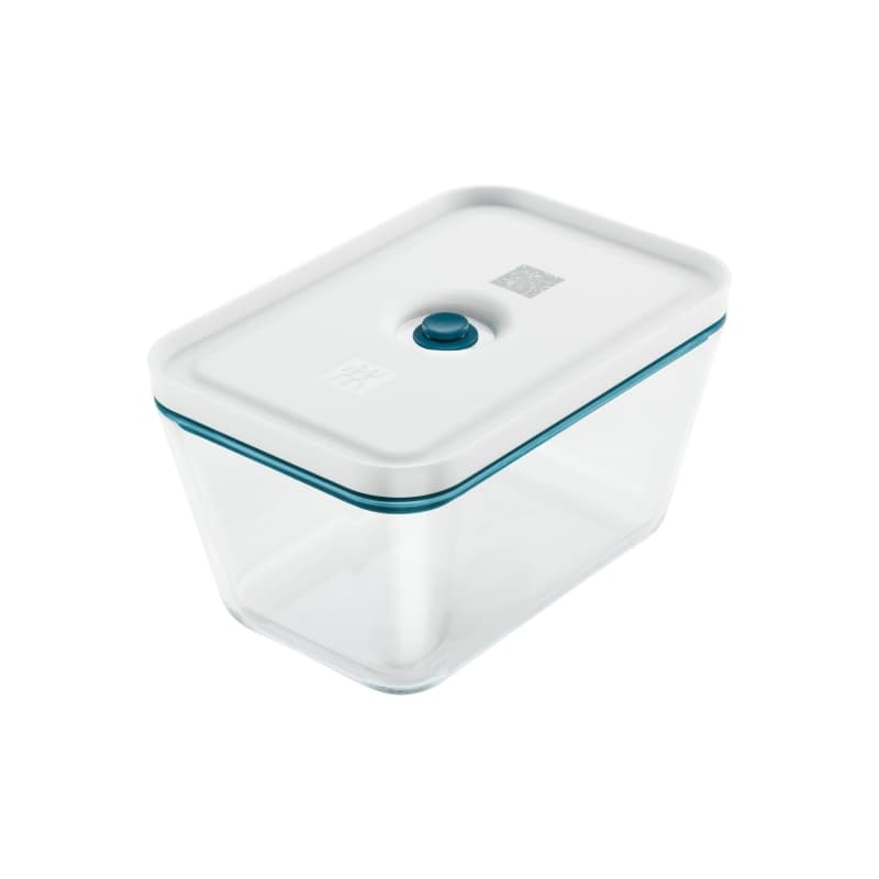 ظرف نگهدارنده وکیوم زولینگ Zwilling Fresh & Save – سایز L، شیشه بوروسیلیکات