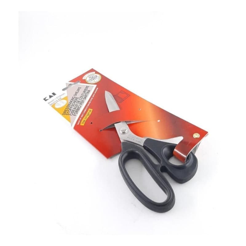 قیچی خیاطی حرفه‌ای کای Kai N-5210 KE – ساخت ژاپن | برش دقیق برای انواع پارچه‌ها — تصویر ۲