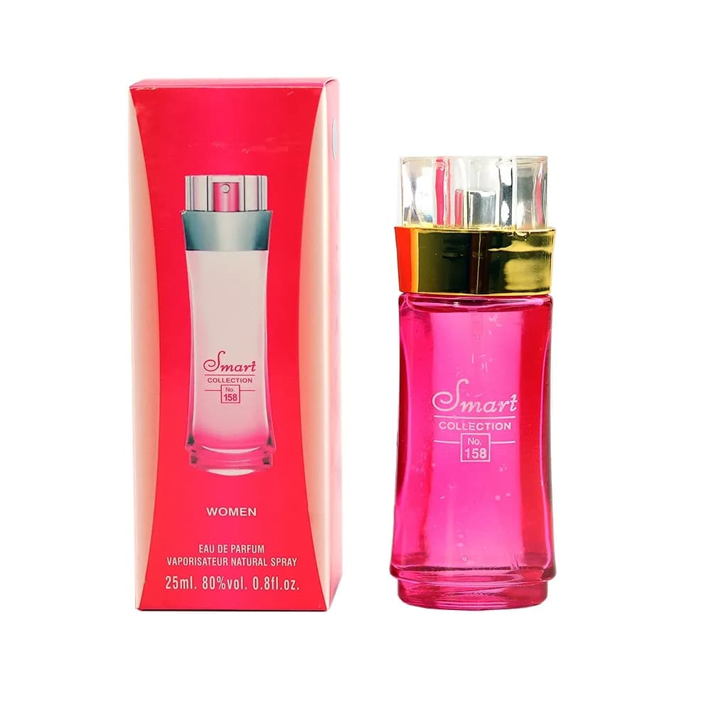 عطر ( ادکلن ) اسمارت مدل لاگوست صورتی ۲۵ میل