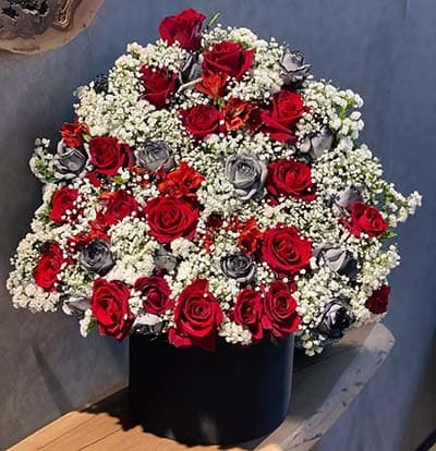 باکس گل کد 259