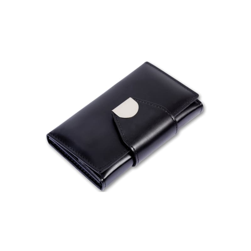 ست مانیکور حرفه‌ای زولینگن آلمان مدل FD-222-N با کیف چرمی و ابزار فولادی ضدزنگ – مناسب برای استفاده خانگی و حرفه‌ای — تصویر ۳
