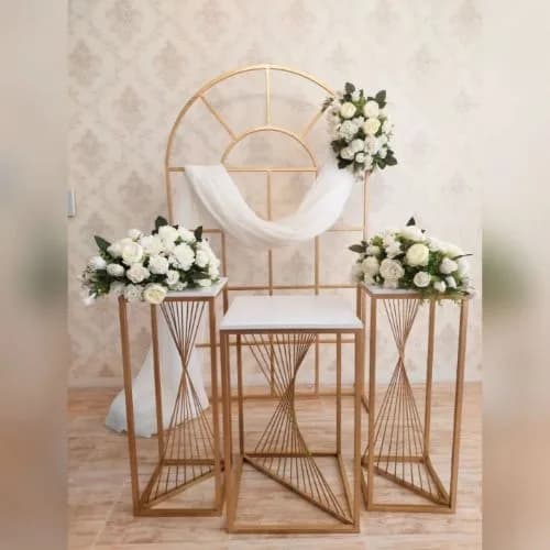 گل آرایی بله برون کد 209