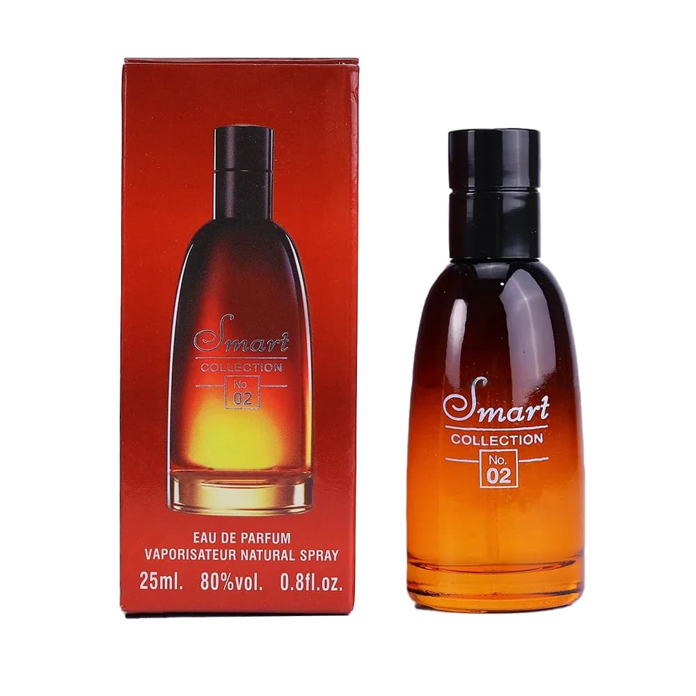 عطر ( ادکلن ) اسمارت مدل دیور فارنهایت ۲۵ میل