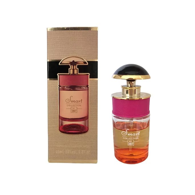 عطر ( ادکلن ) اسمارت مدل پرادا کندی ۲۵ میل
