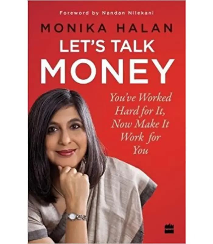 کتاب Let’s Talk Money (بیایید درباره پول صحبت کنیم) اثر مونیکا هالان – نسخه انگلیسی PDF