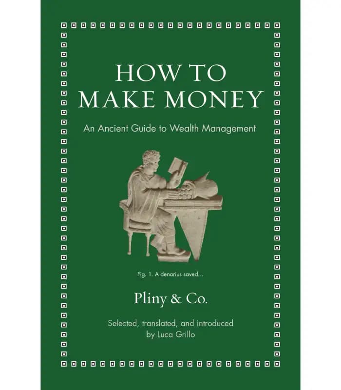 کتاب How to Make Money (چگونه پول دربیاوریم) به ویراستاری لوکا گریلو – نسخه انگلیسی PDF