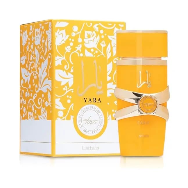 عطر ( ادکلن ) لطافه مدل یارا توس | Lattafa Yara Tous